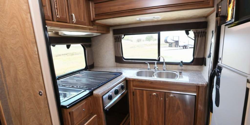 Mantenimiento y reparaciones fontanería autocaravanas