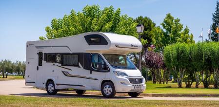 Revisión frenos autocaravanas y campers