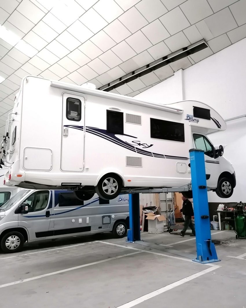Instalaciones y reparaciones eléctricas en autocaravanas, caravanas y campers